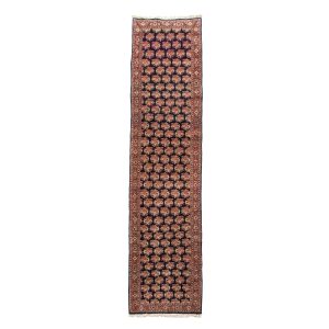 Bijar Hand Knotted Runner 2' 8'' ×  12' 5'' - 203628