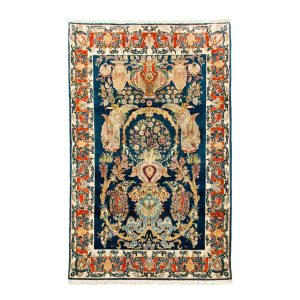 Farahan Hand Knotted Carpet 6' 7'' ×  10' 2'' - 203734