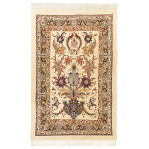 Heriz Hand Knotted Rug 5' 5'' ×  8' 2'' - 204046